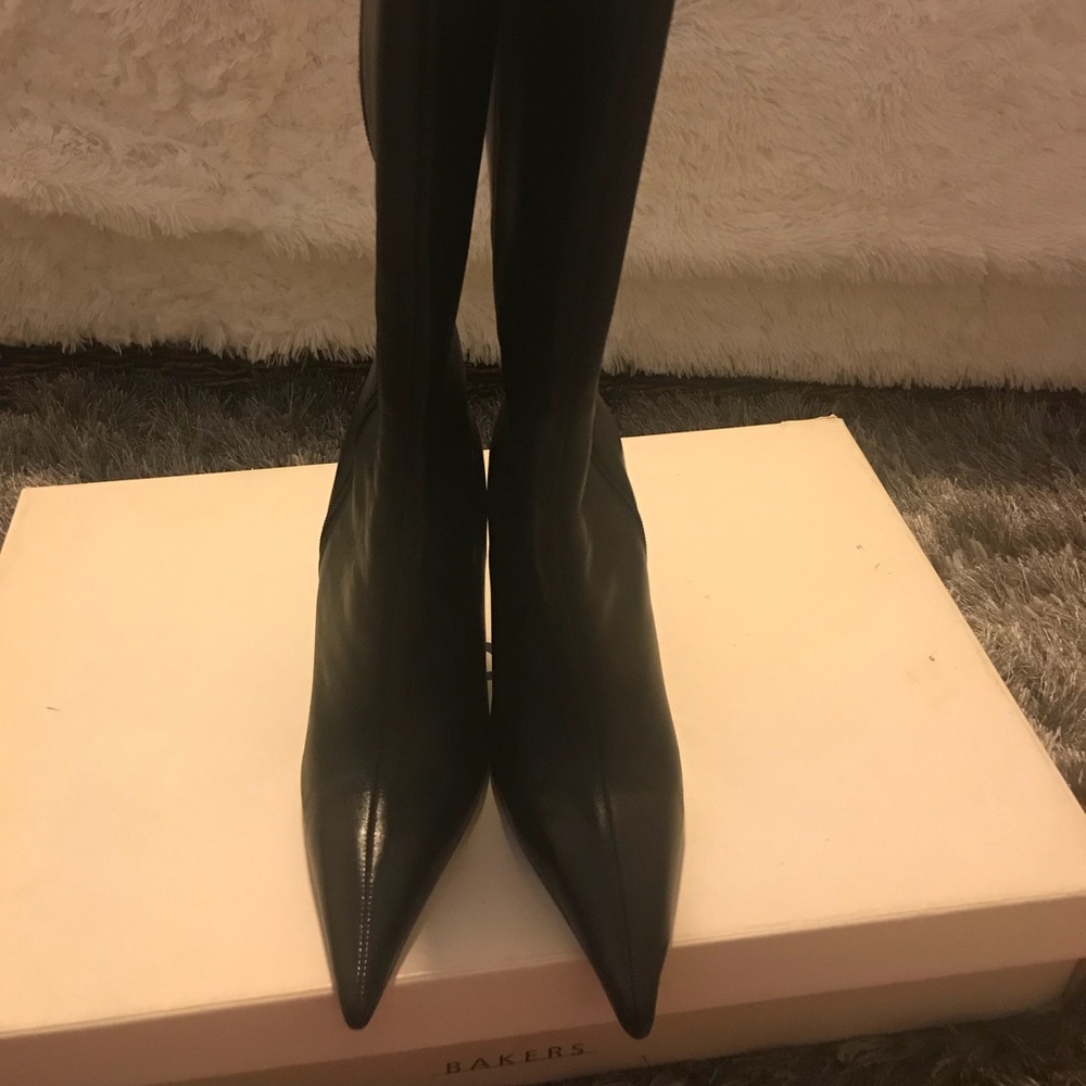 Mishca boots